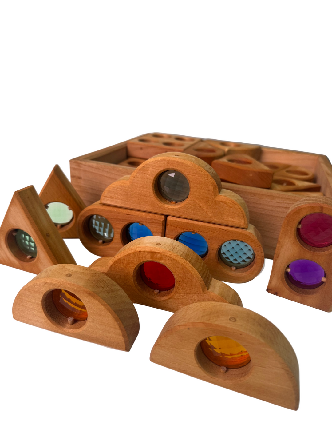 Fairytale Jewels Windows (36 piece set)