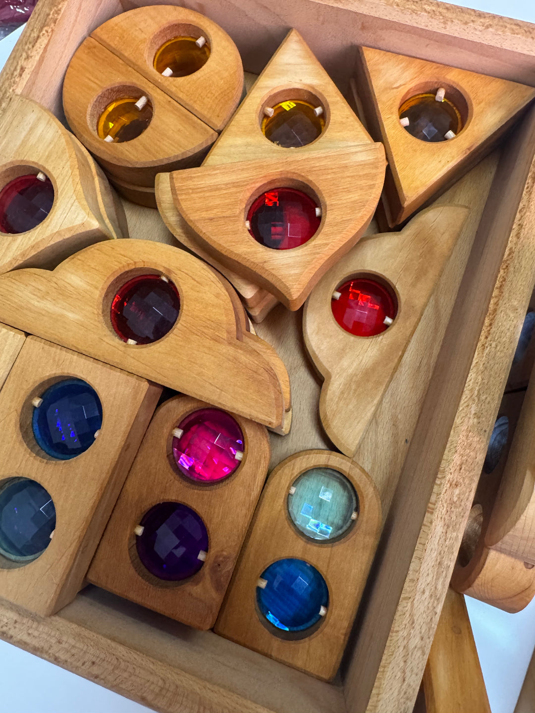 Fairytale Jewels Windows (36 piece set)