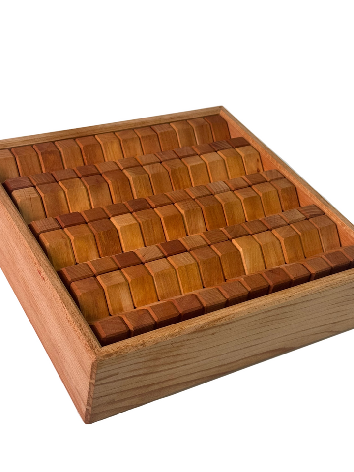 Bauspiel X-Bricks 48 pcs