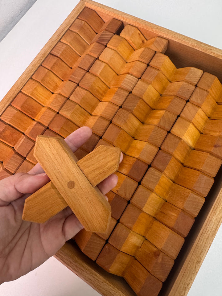 Bauspiel X-Bricks 48 pcs