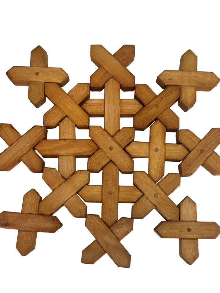 Bauspiel X-Bricks 48 pcs