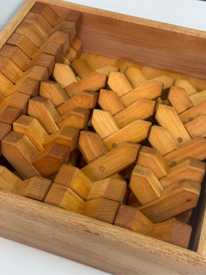 Bauspiel X-Bricks 48 pcs