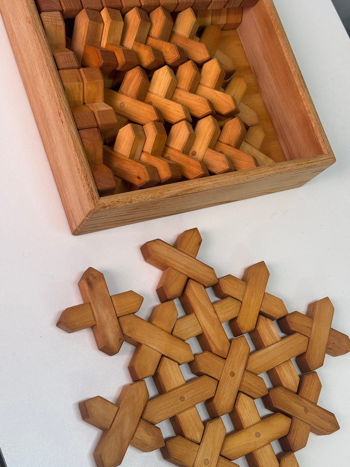 Bauspiel X-Bricks 48 pcs