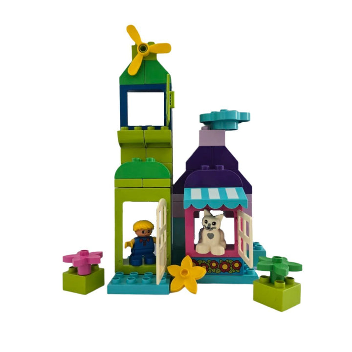 Lego Duplo Creative Box 10854