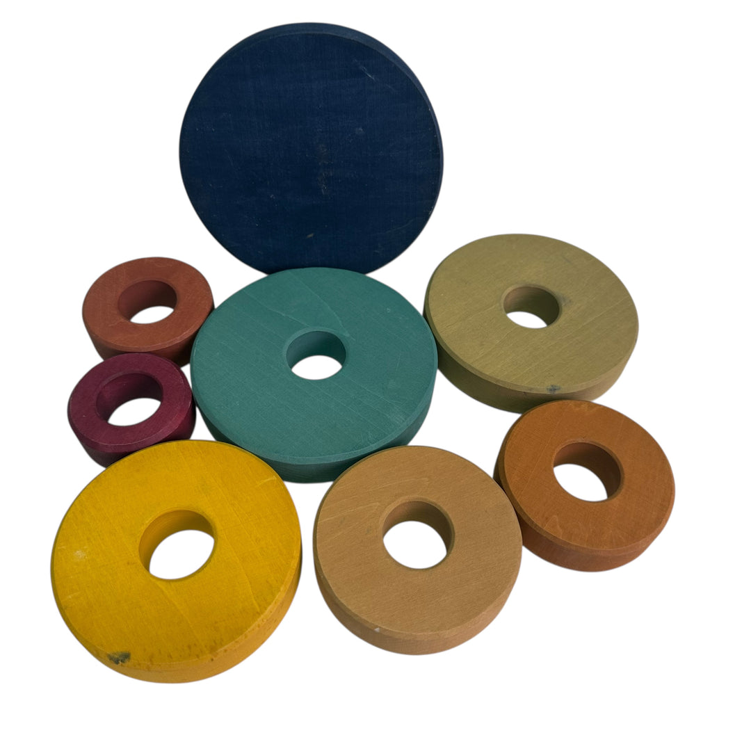 Earth Stacking Tower