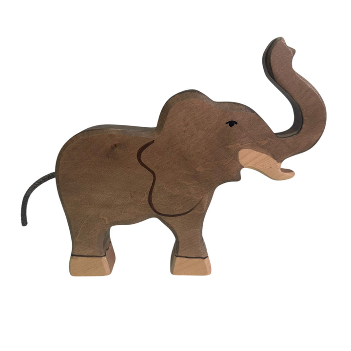 Elephant Trumpeting