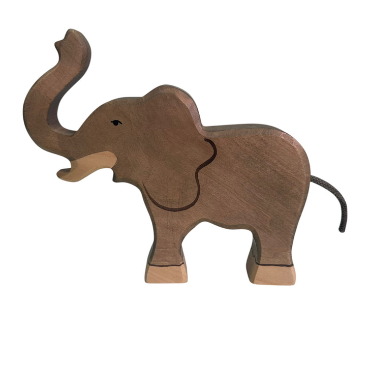 Elephant Trumpeting