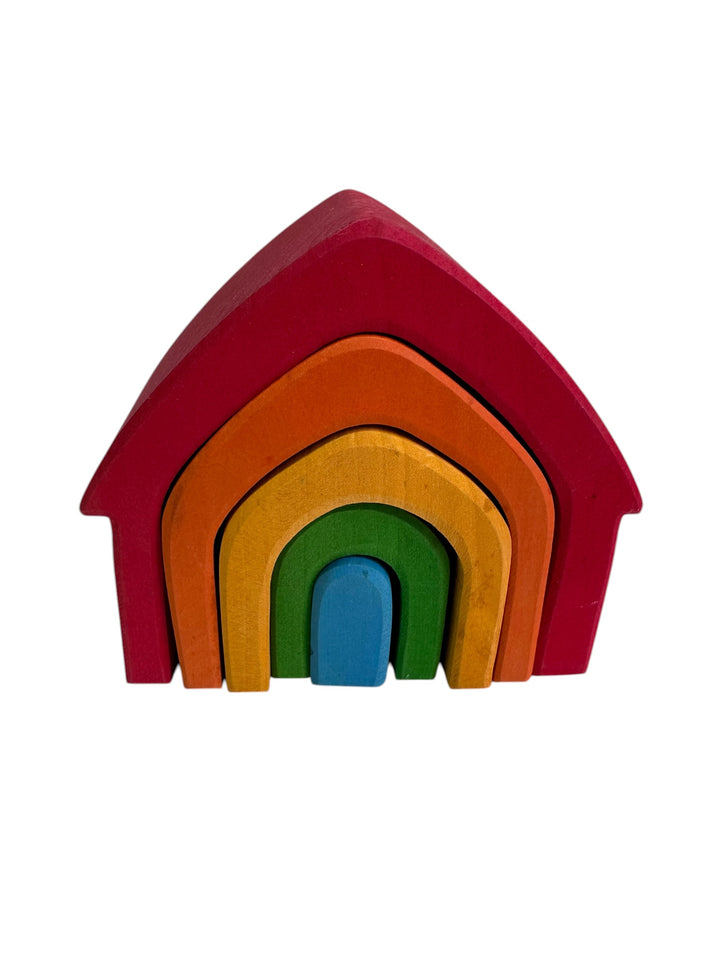 Rainbow House