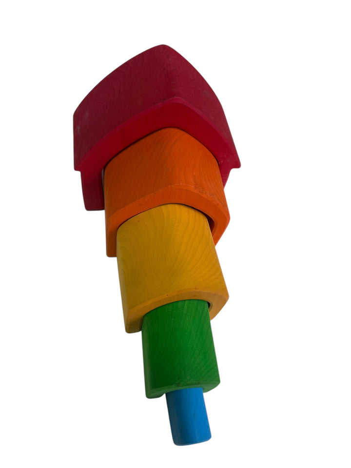 Rainbow House