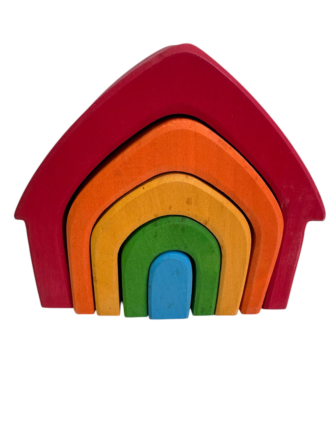 Rainbow House