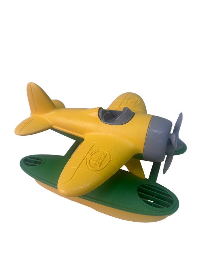 Green Toys Seaplane