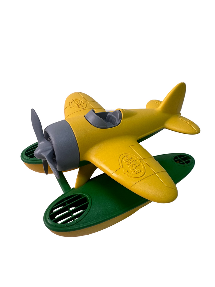 Green Toys Seaplane