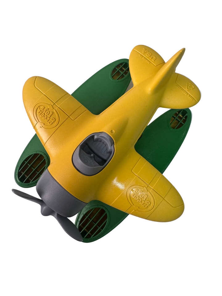 Green Toys Seaplane