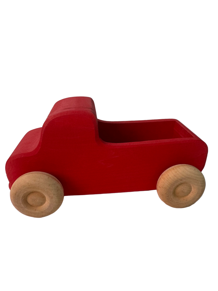 Grimm's Large Truck Red