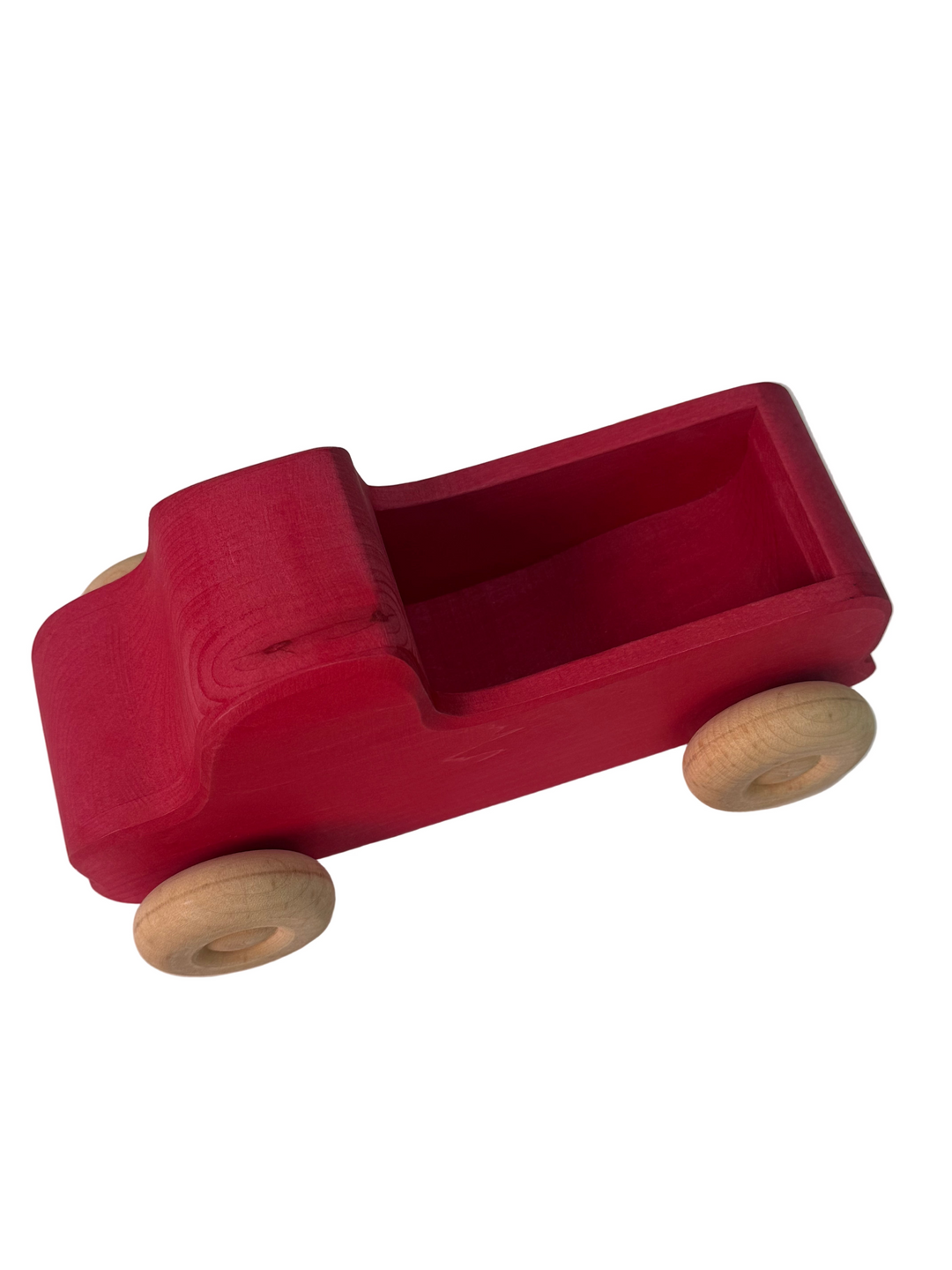 Grimm's Large Truck Red