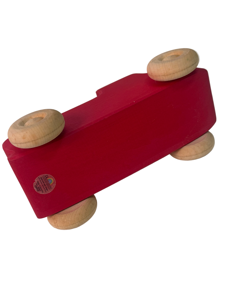 Grimm's Large Truck Red