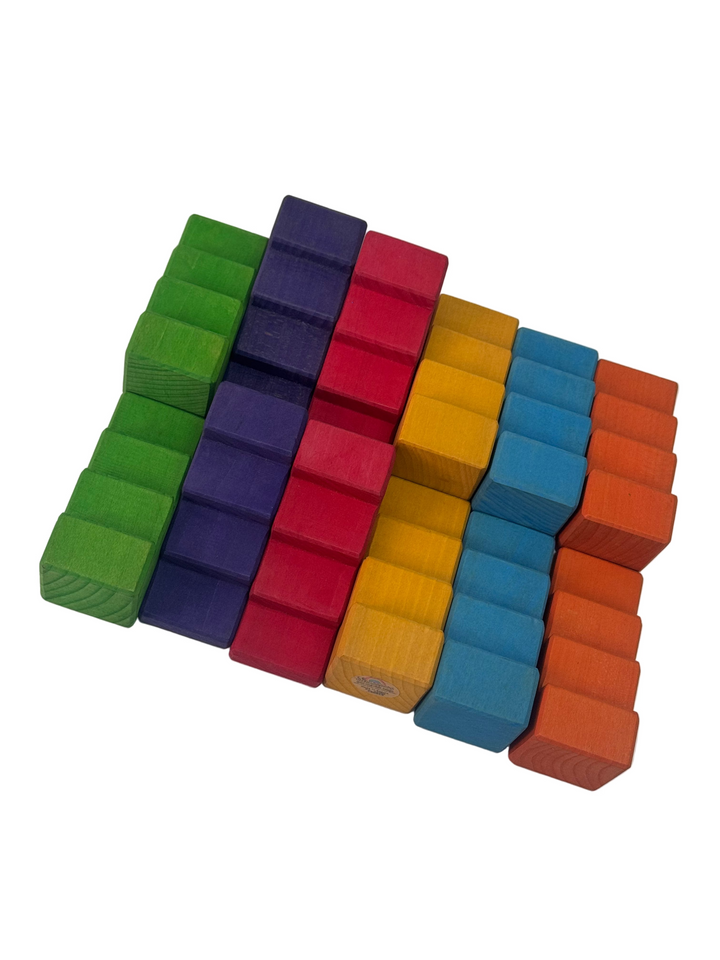 Grimm's Stepped Roofs