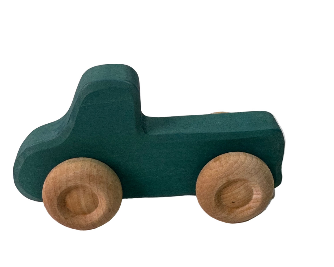 Grimm's Wooden Slimline Cars