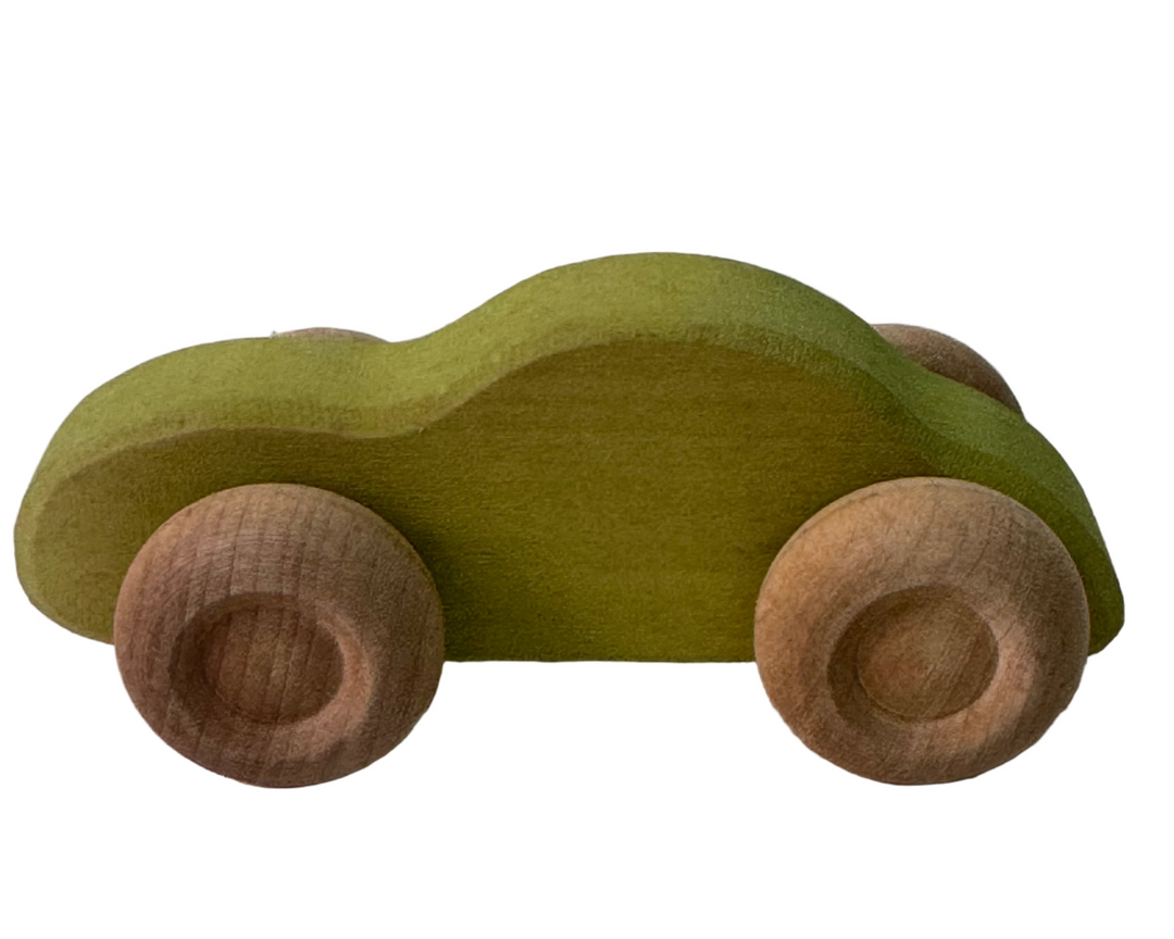 Grimm's Wooden Slimline Cars