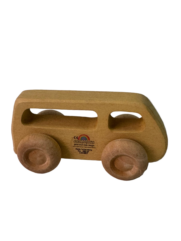 Grimm's Wooden Slimline Cars