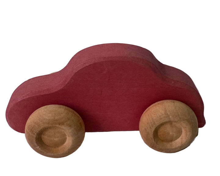 Grimm's Wooden Slimline Cars