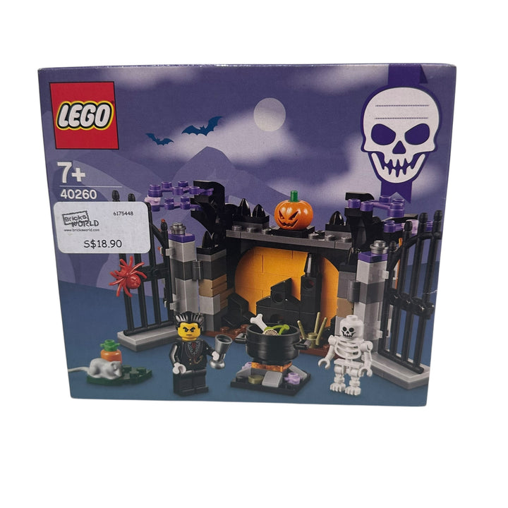 Halloween Haunt 40260