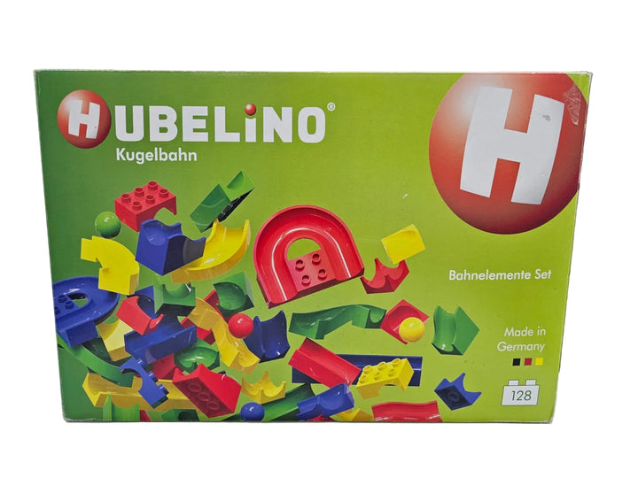 Hubelino	Marble Run Elements Set