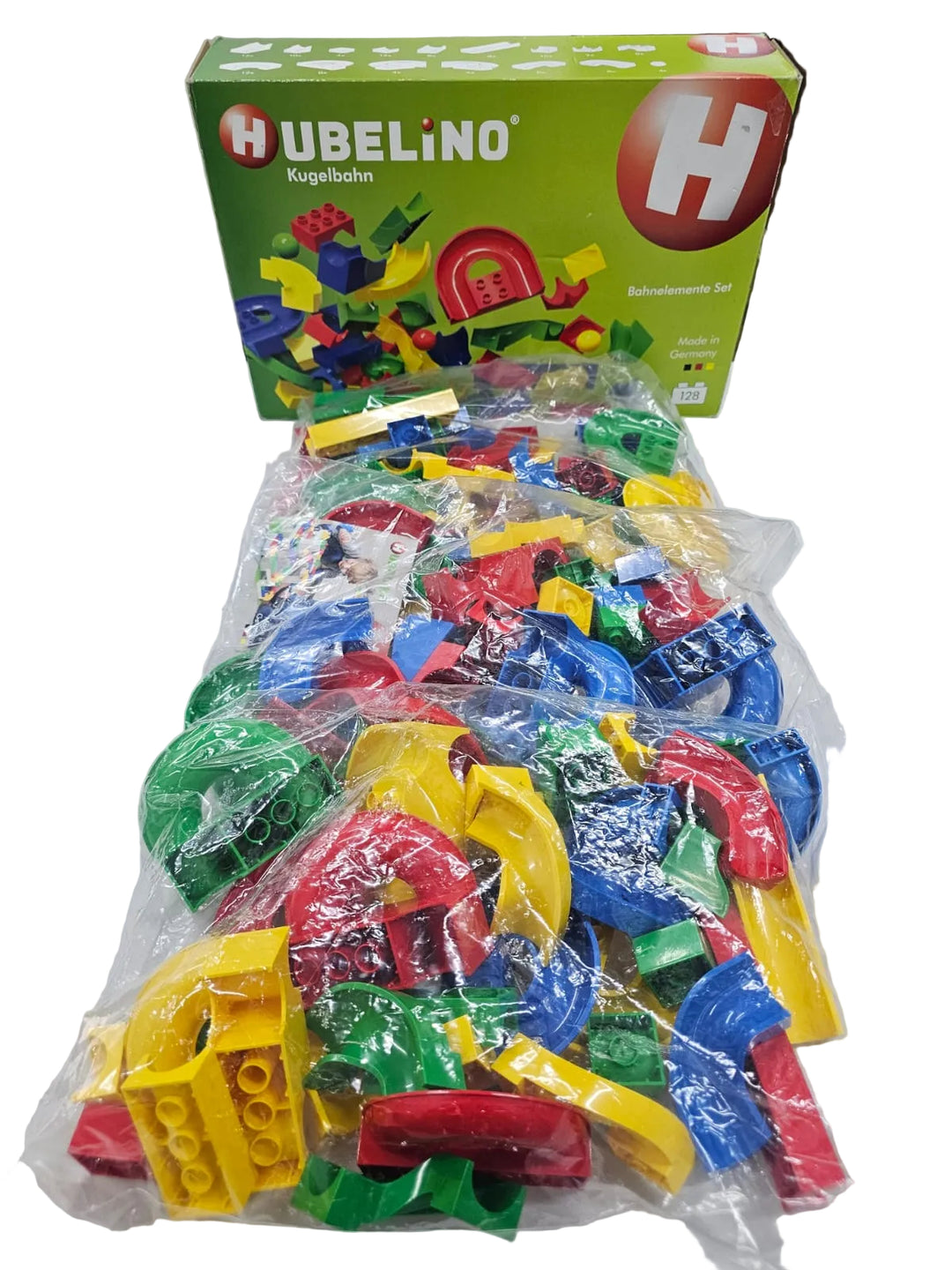 Hubelino	Marble Run Elements Set