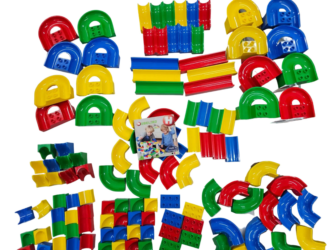 Hubelino	Marble Run Elements Set