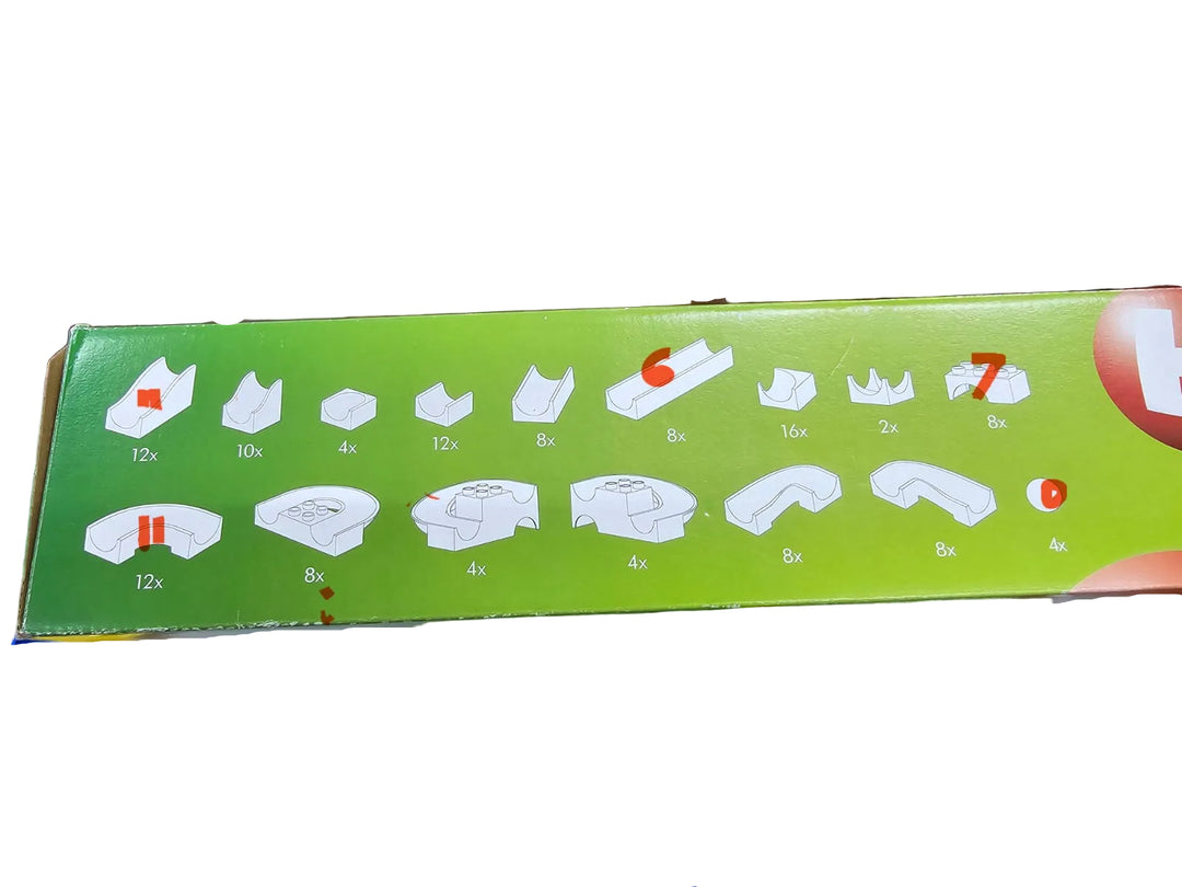 Hubelino	Marble Run Elements Set