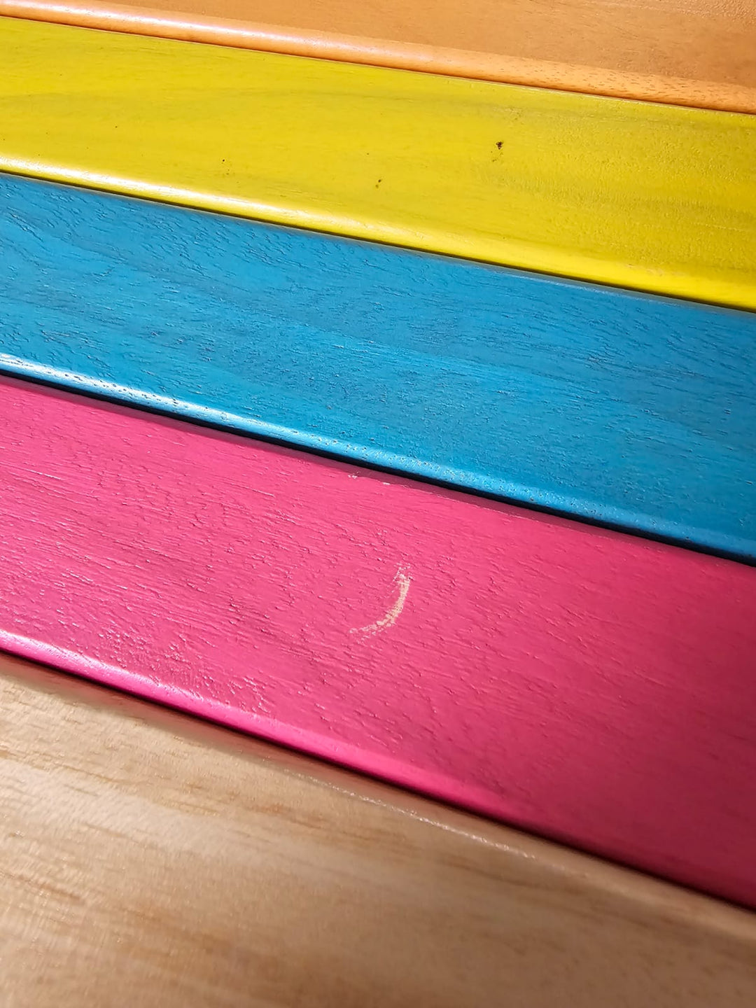 Classics Magnetic Wooden Block 42 pcs set