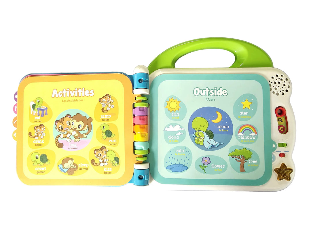 Learning Friends 100 Words Book