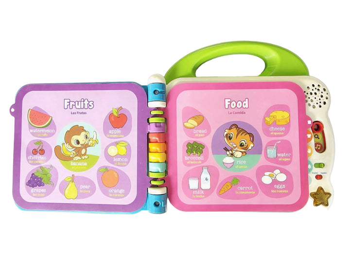 Learning Friends 100 Words Book