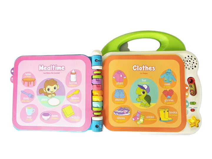 Learning Friends 100 Words Book