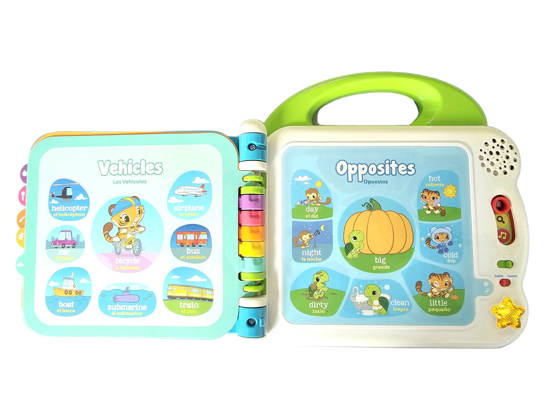 Learning Friends 100 Words Book