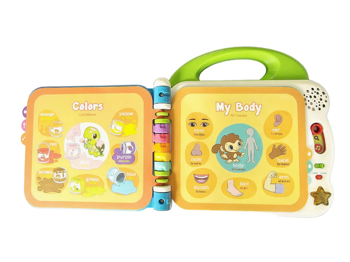 Learning Friends 100 Words Book