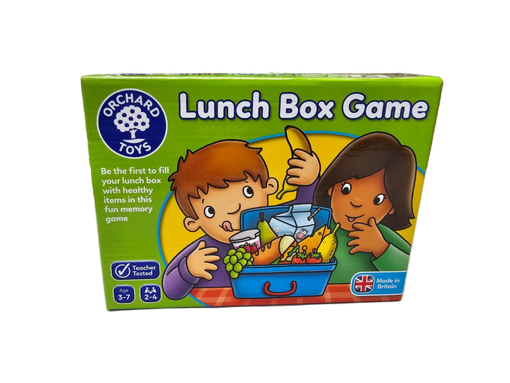 Lunch Box Game