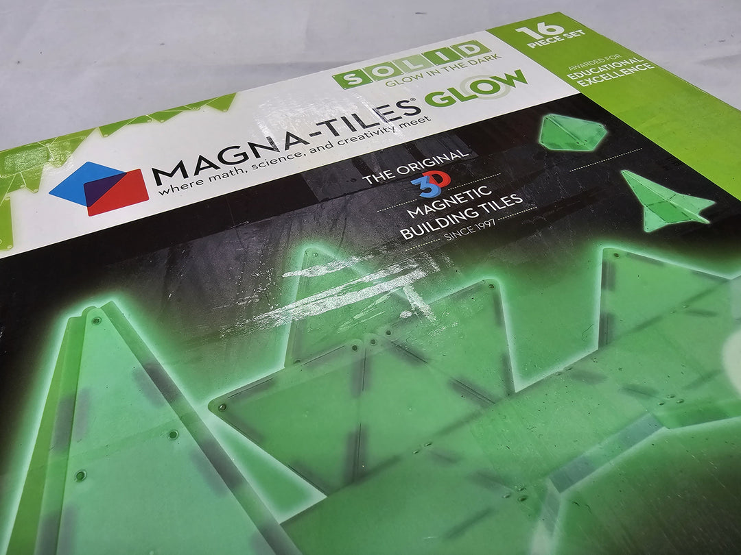 Magna-Tiles Glow