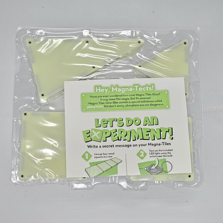 Magna-Tiles Glow