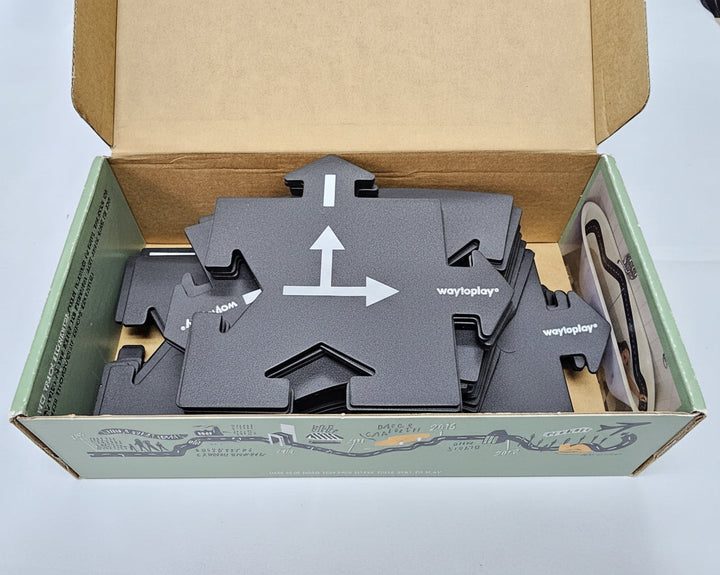 The Flexible Toy Road