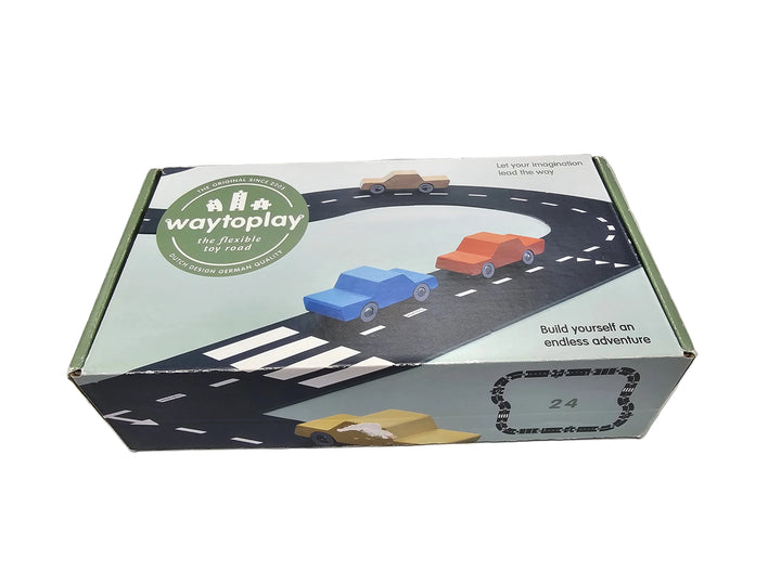 The Flexible Toy Road