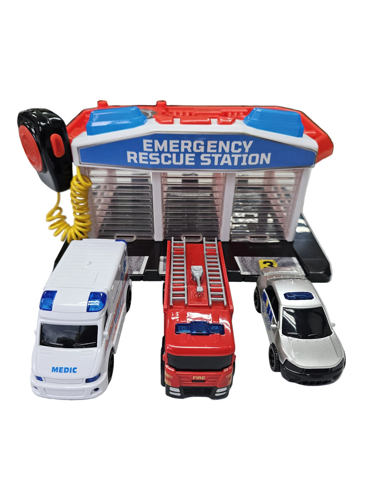 Emergency Rescue Station