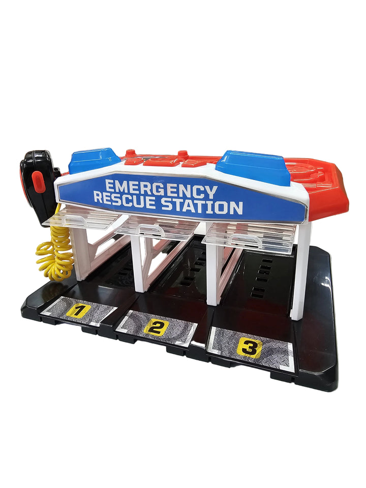 Emergency Rescue Station
