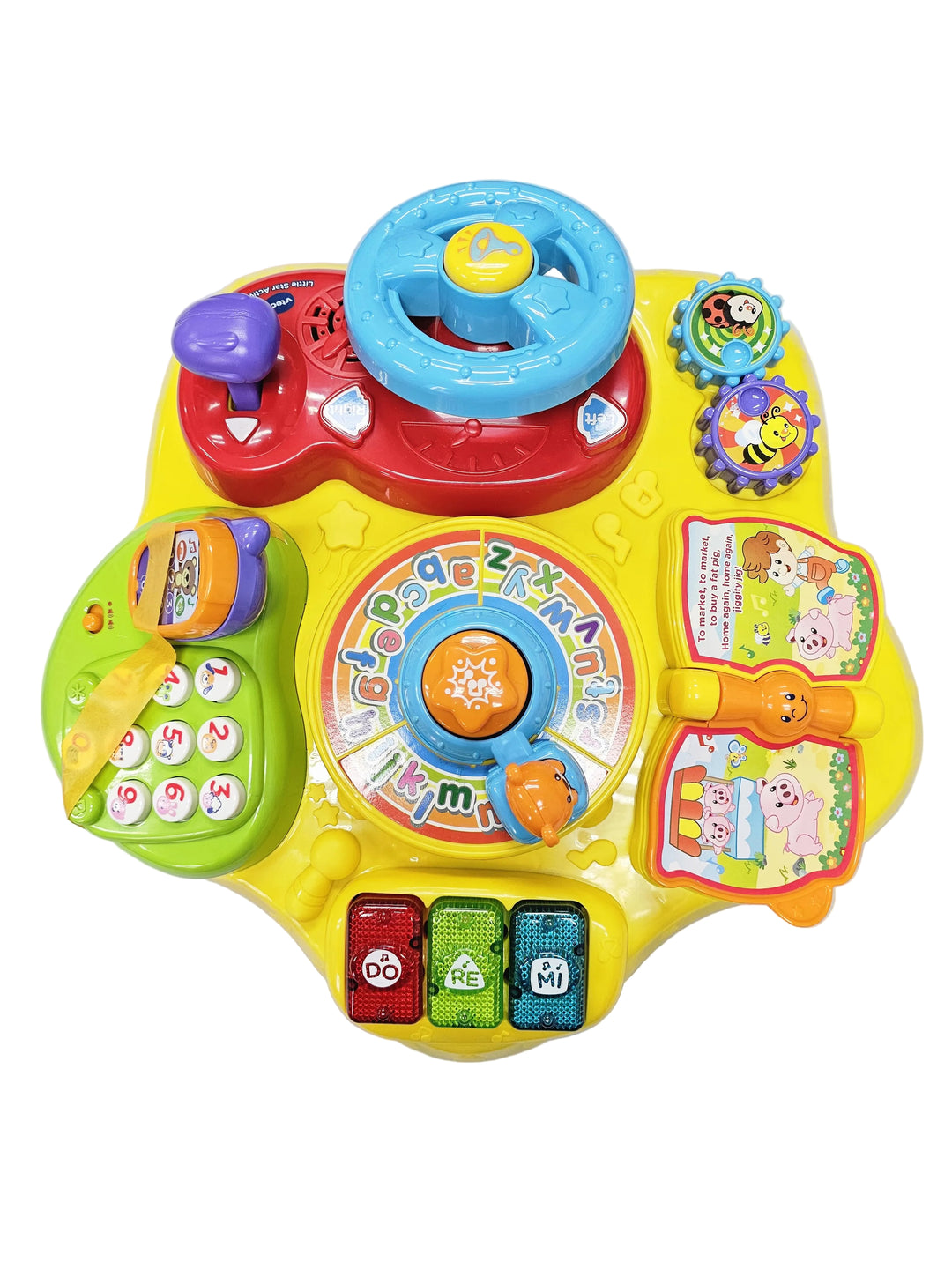 Little Star Activity Table