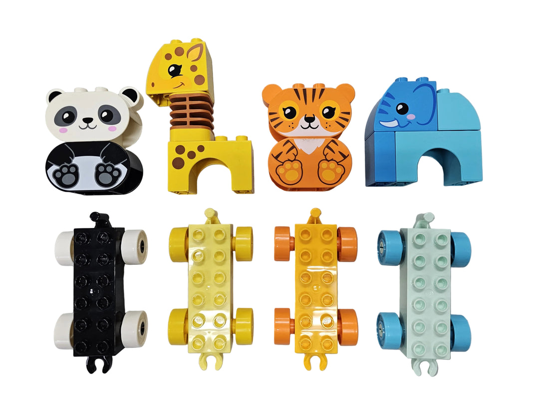 My First Animal Train