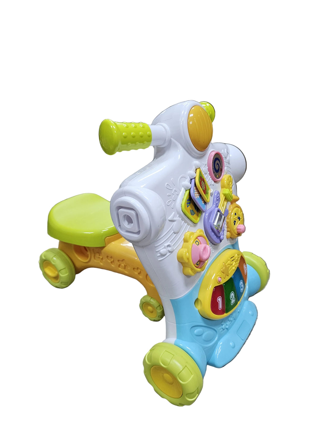 3 in 1 Ride-On Walker