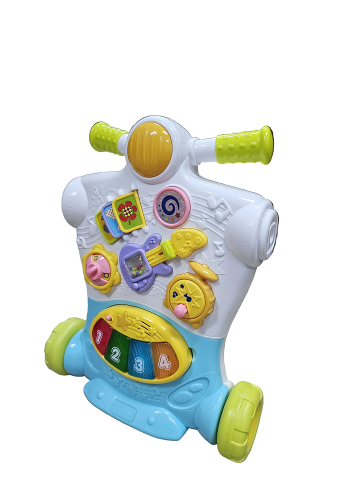 3 in 1 Ride-On Walker