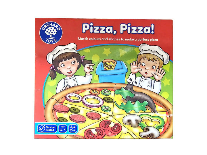 Pizza, Pizza! Game
