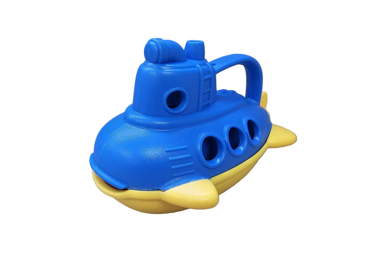 Bubbling Submarine