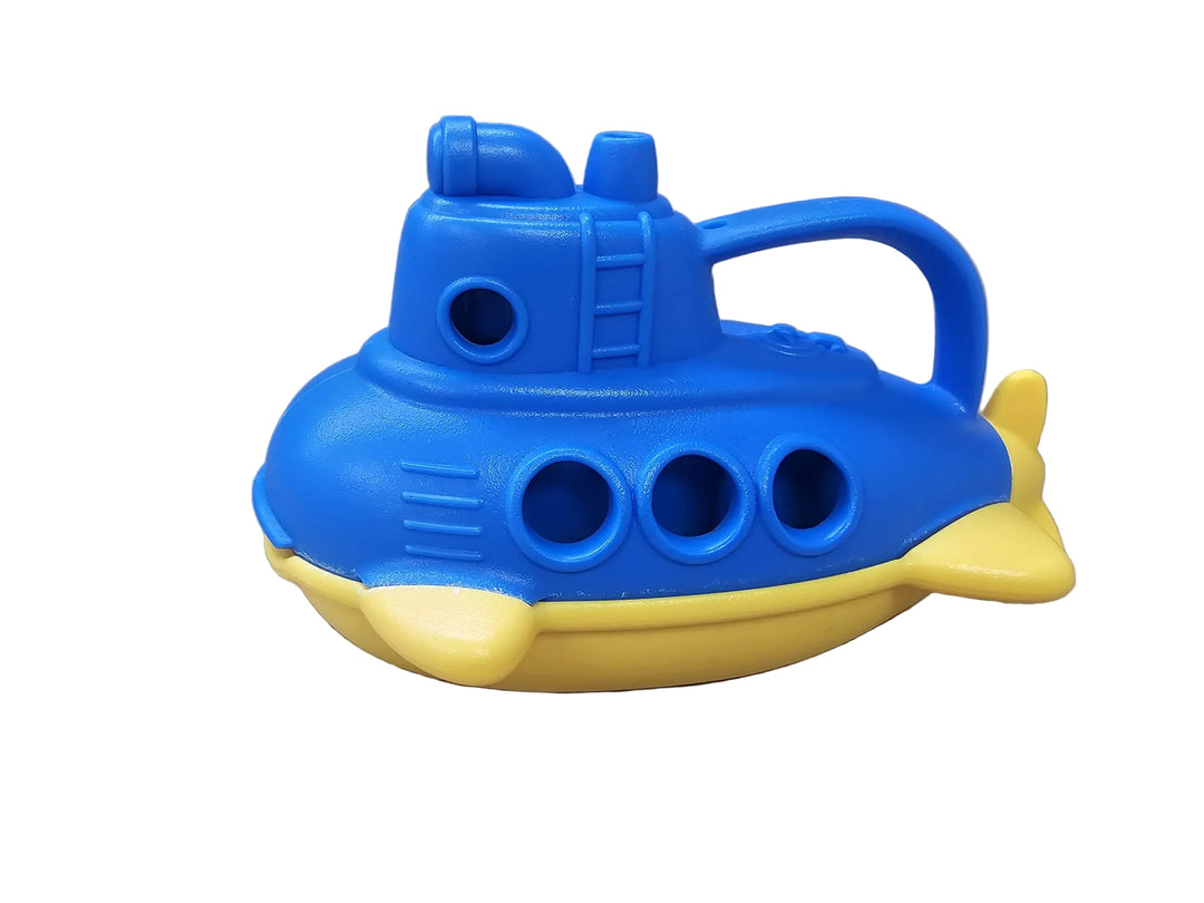 Bubbling Submarine